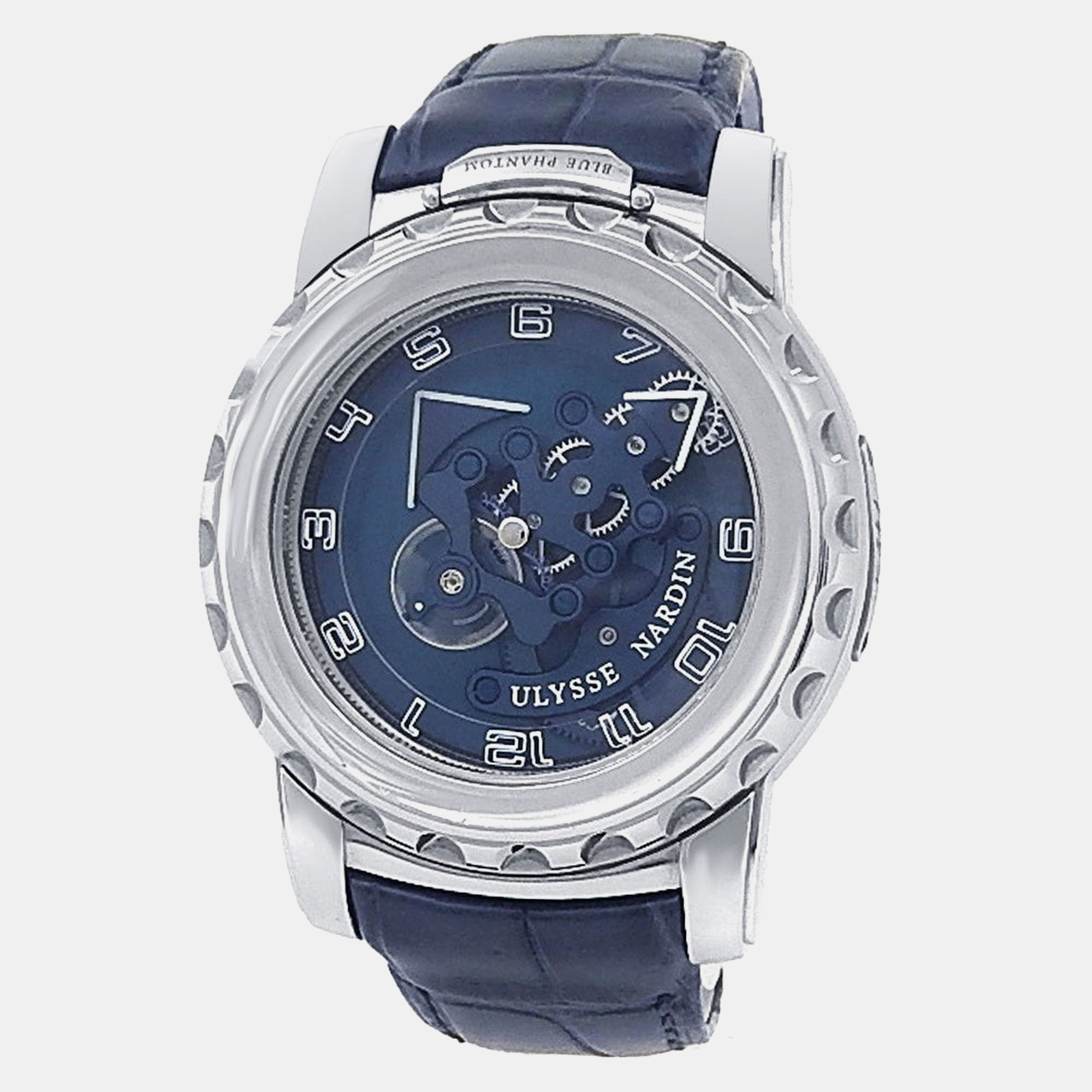 

Ulysse Nardin Freak, Blue