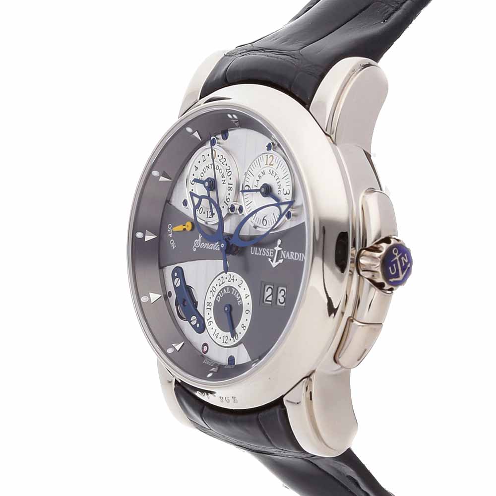 

Ulysse Nardin Gray, Grey