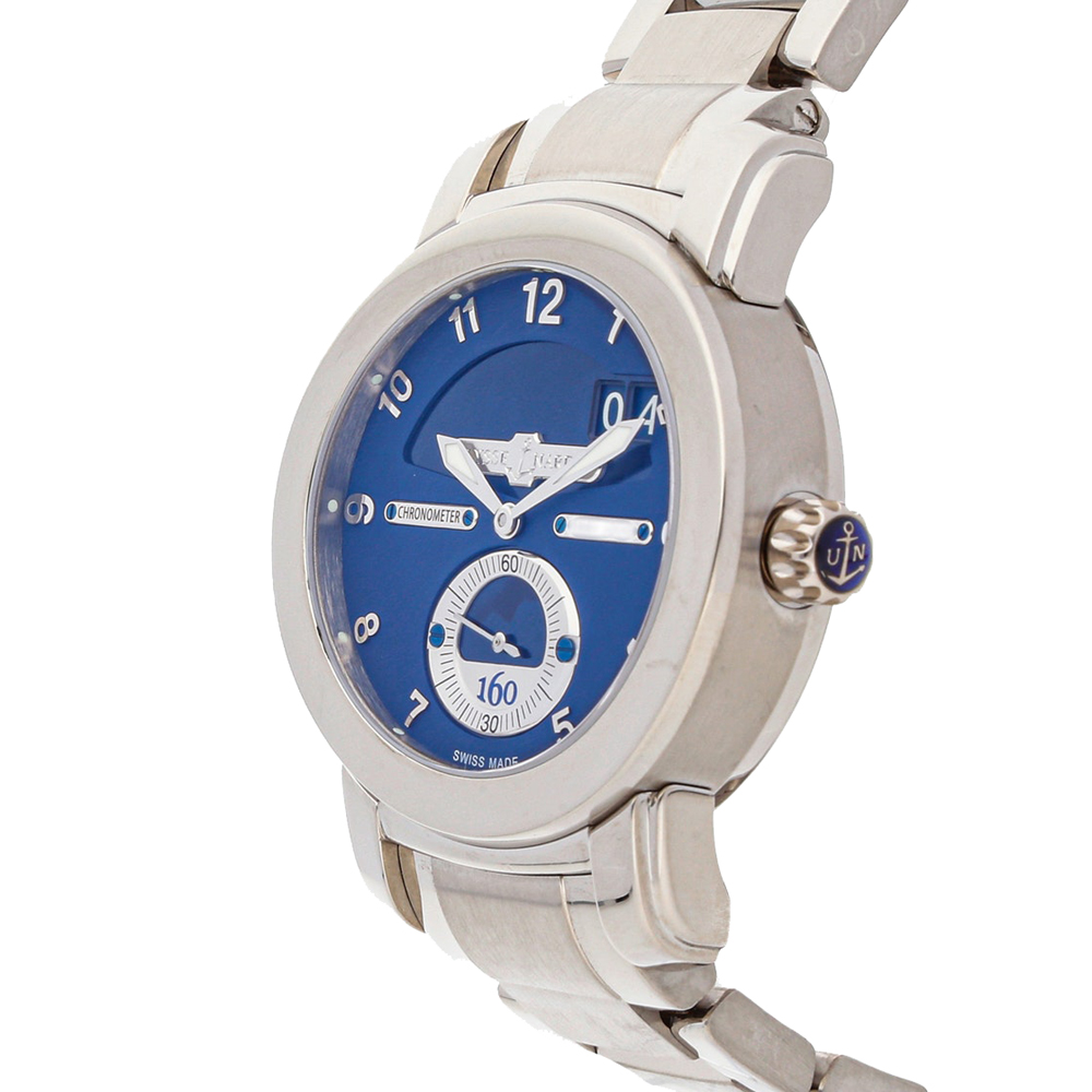 

Ulysse Nardin Blue