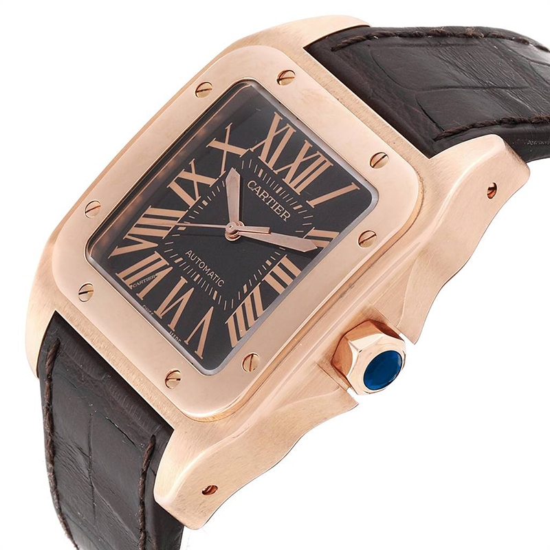 

Cartier Brown