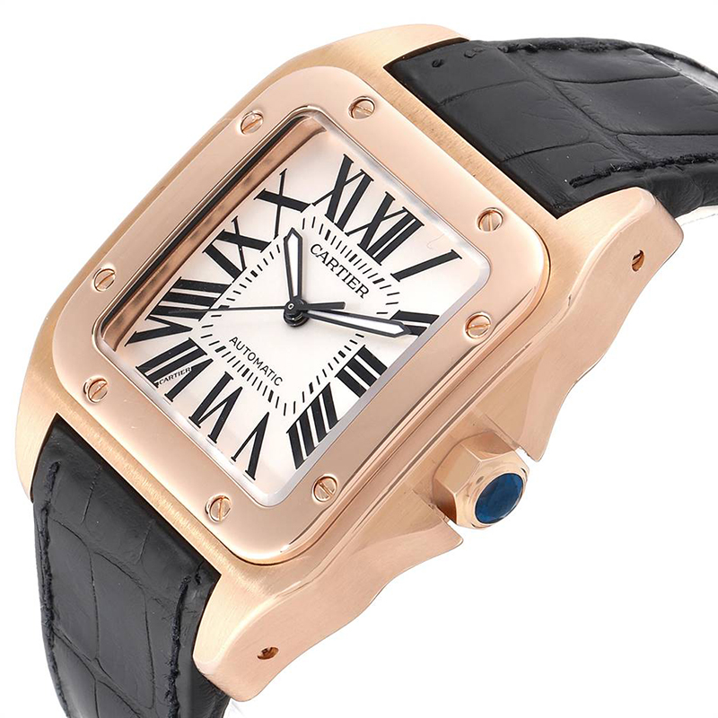 

Cartier White