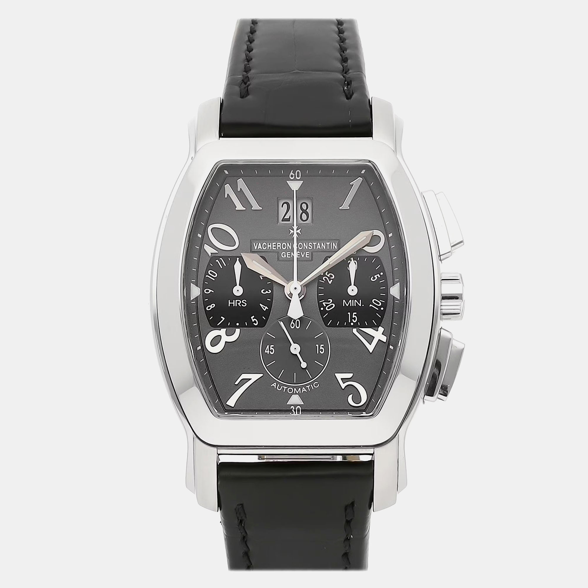 

Pre-Owned Vacheron Constantin Royal Eagle Chronograph Men's Watch 37 mm, Grey