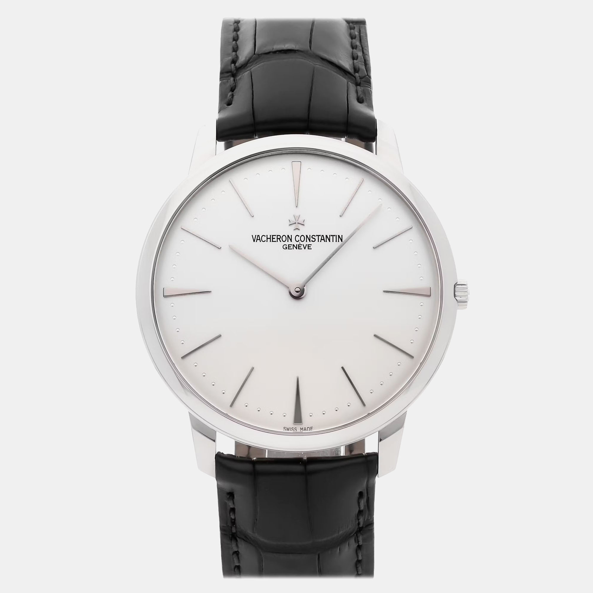 

Pre-Owned Vacheron Constantin Patrimony 81180/000G-9117 40 mm, Silver