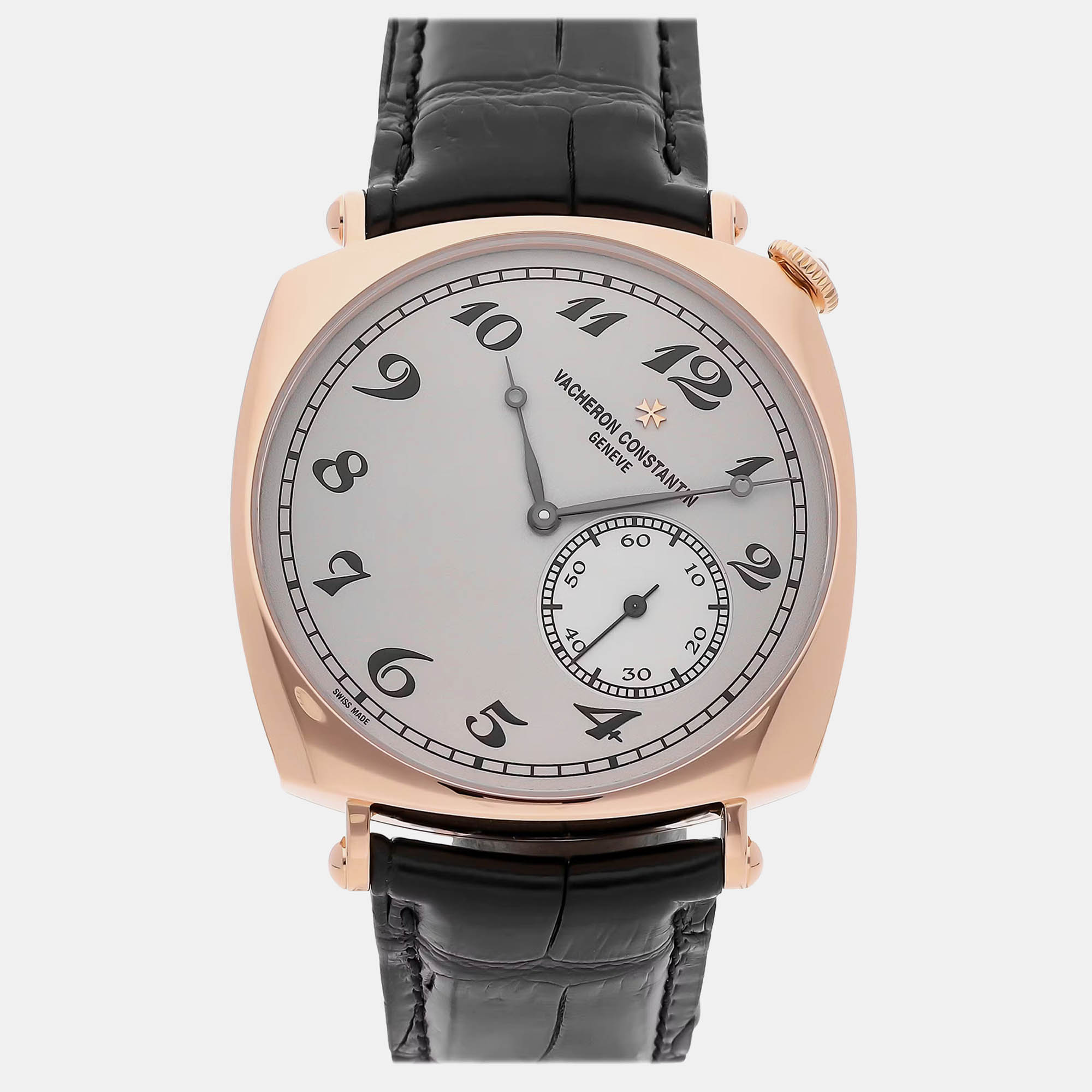 

Pre-Owned Vacheron Constantin Historiques American 1921 82035/000R-9359, Silver
