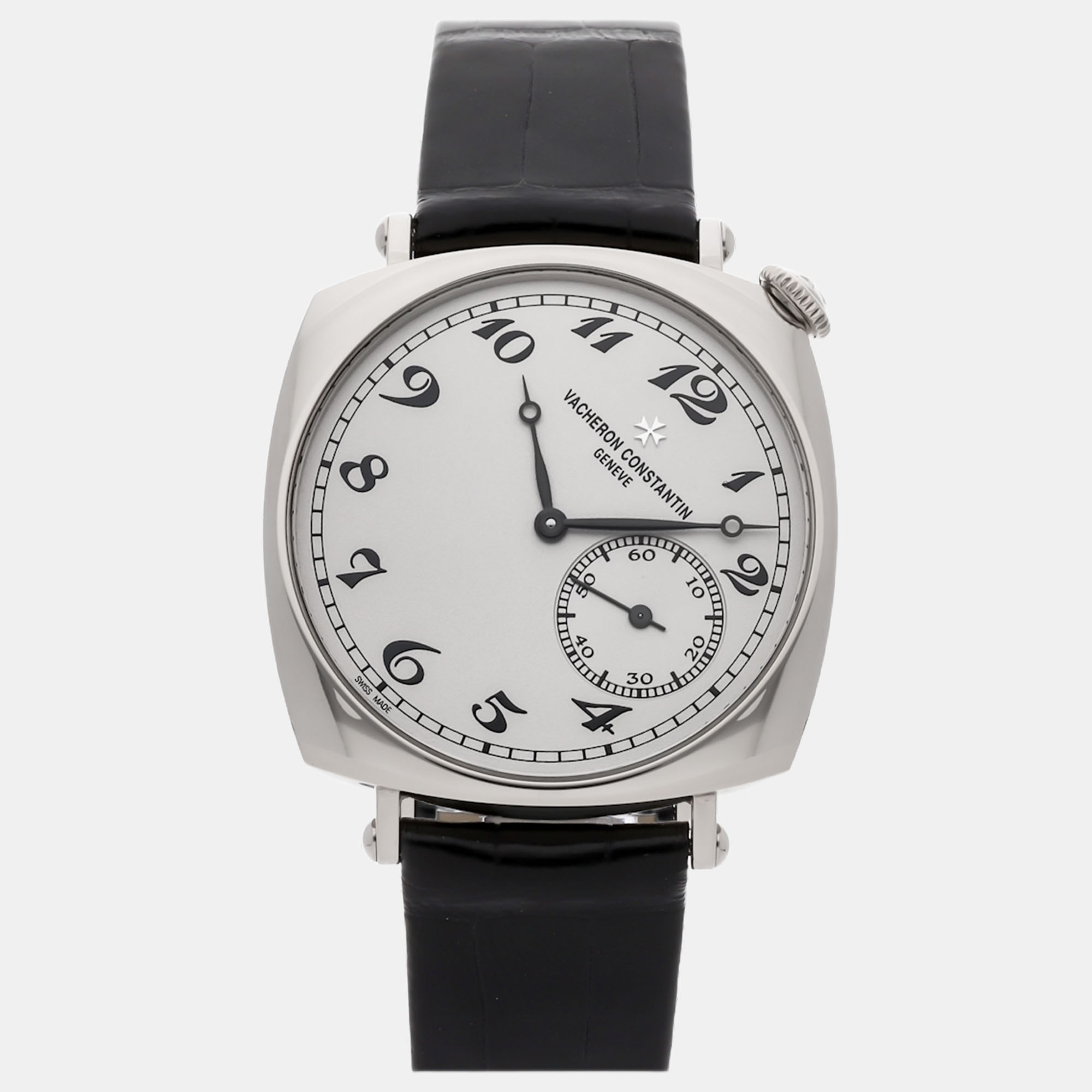 

Pre-Owned Vacheron Constantin Historiques American, Silver