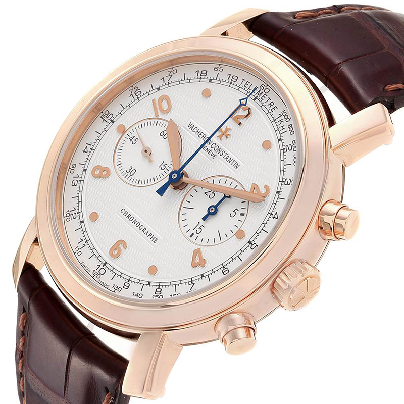 

Vacheron Constantin Silver