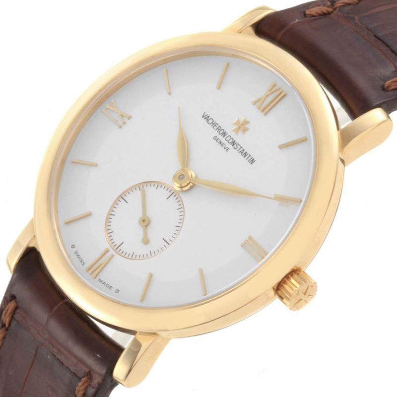 

Vacheron Constantin Silver