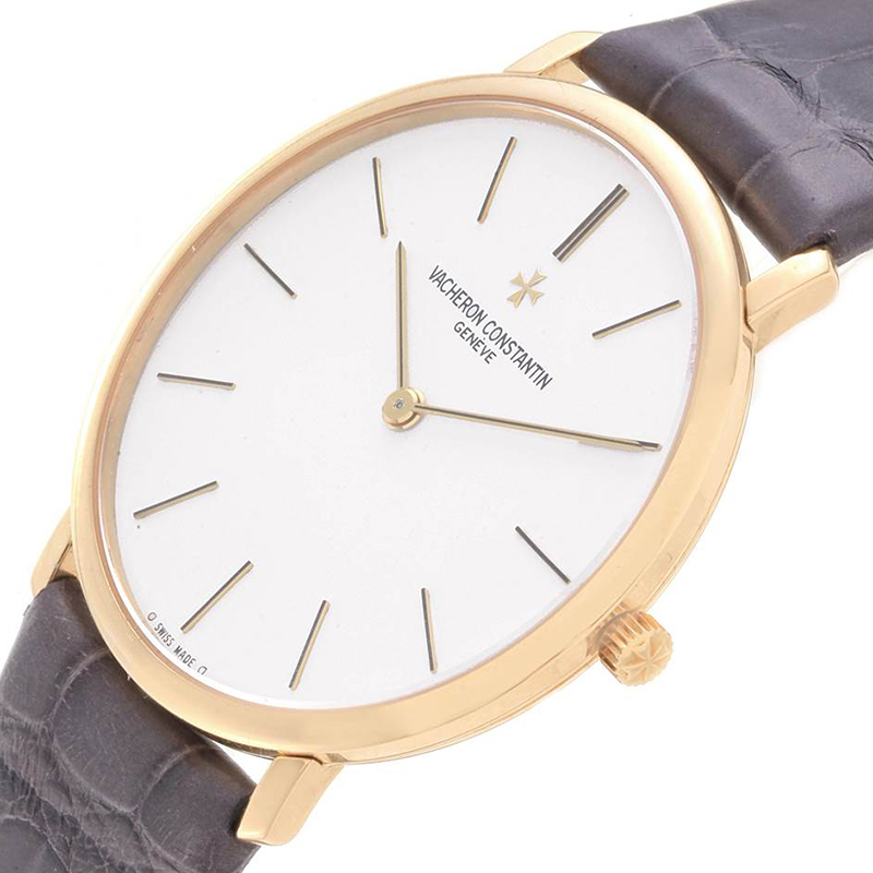 

Vacheron Constantin White