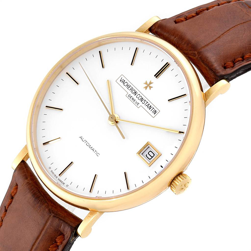

Vacheron Constantin White