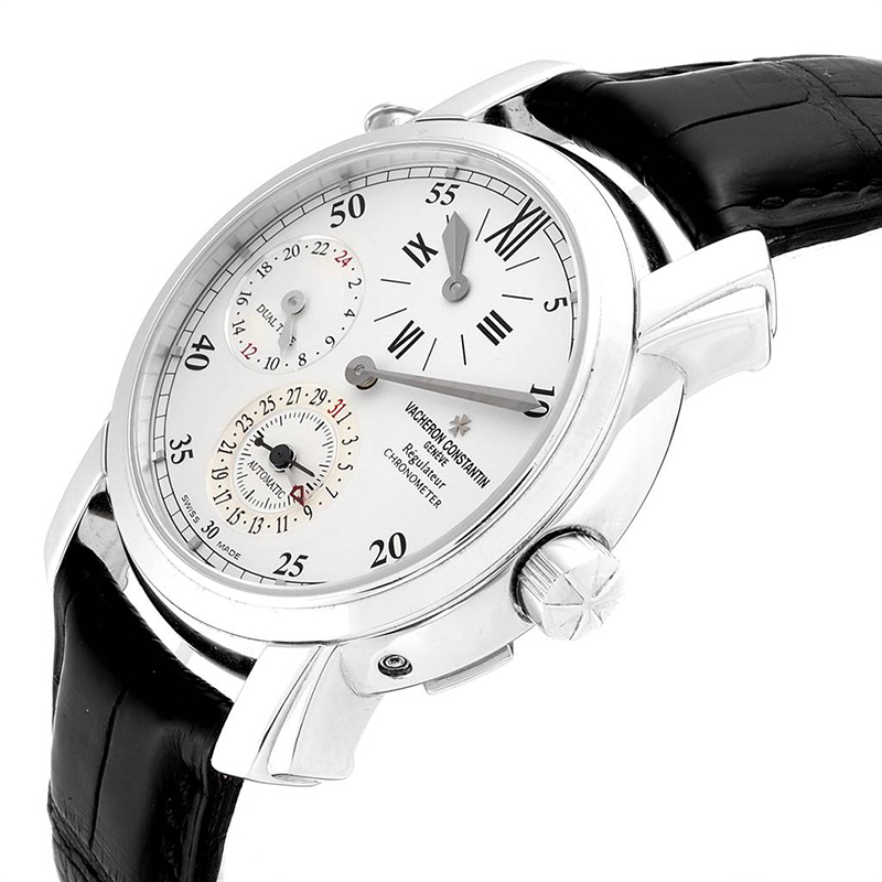

Vacheron Constantin Silver