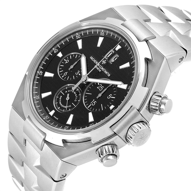 

Vacheron Constantin Black Stainless Steel
