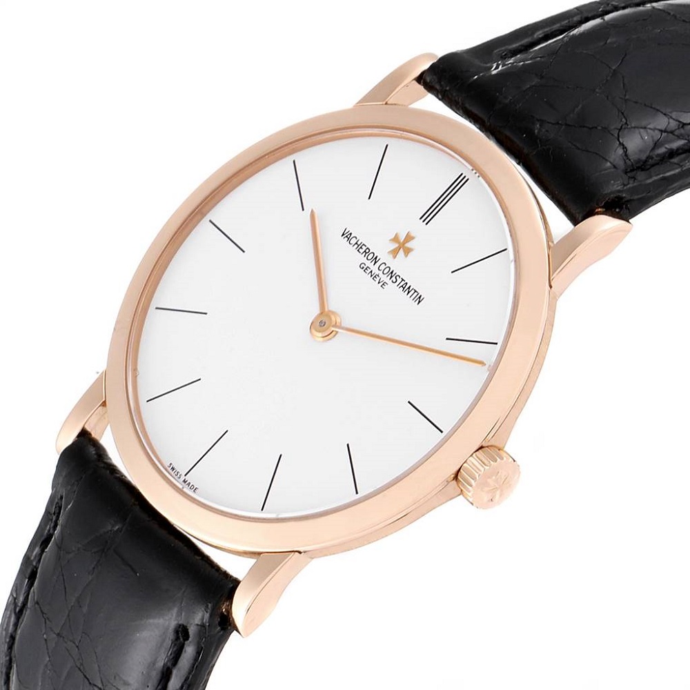 

Vacheron Constantin White