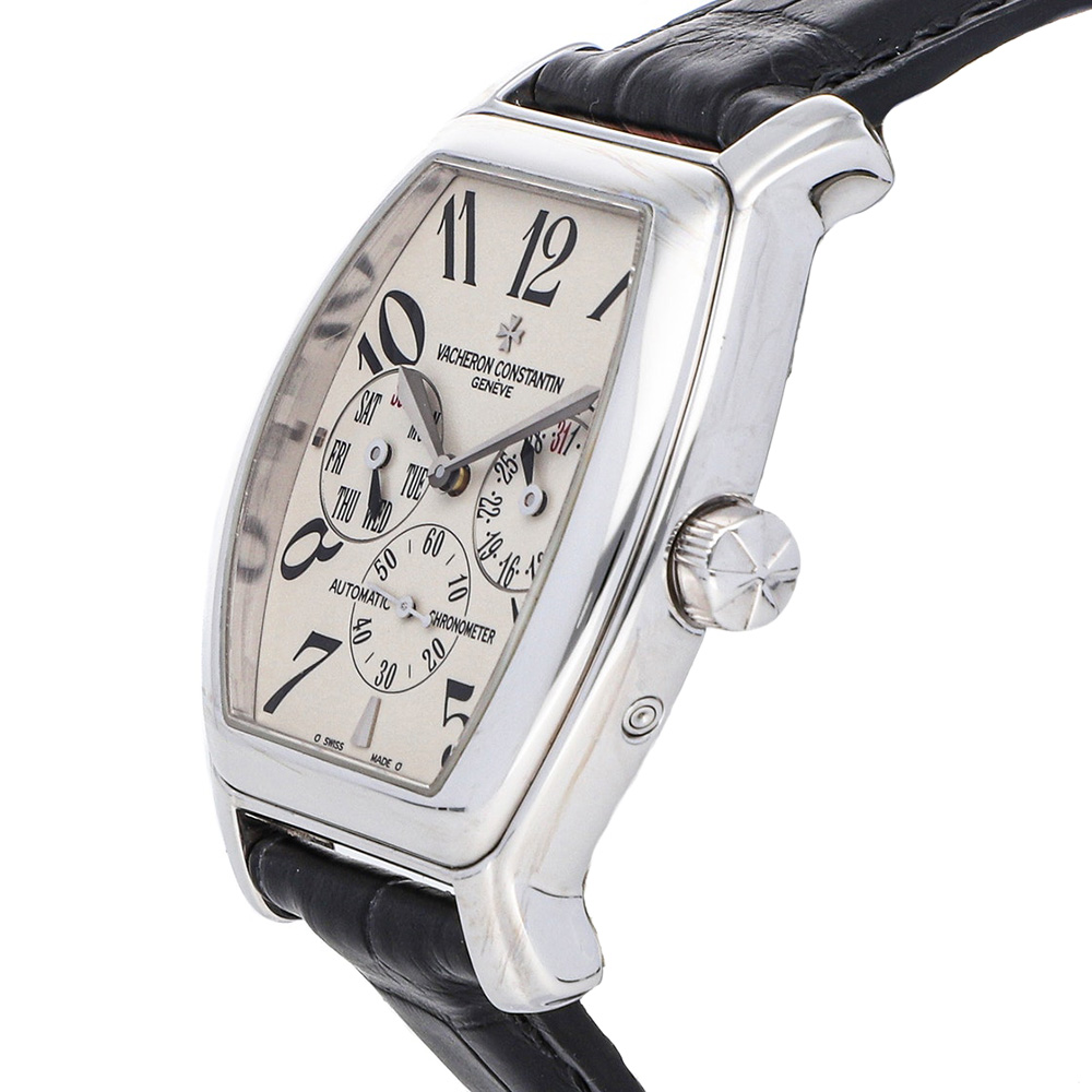 

Vacheron Constantin Silver