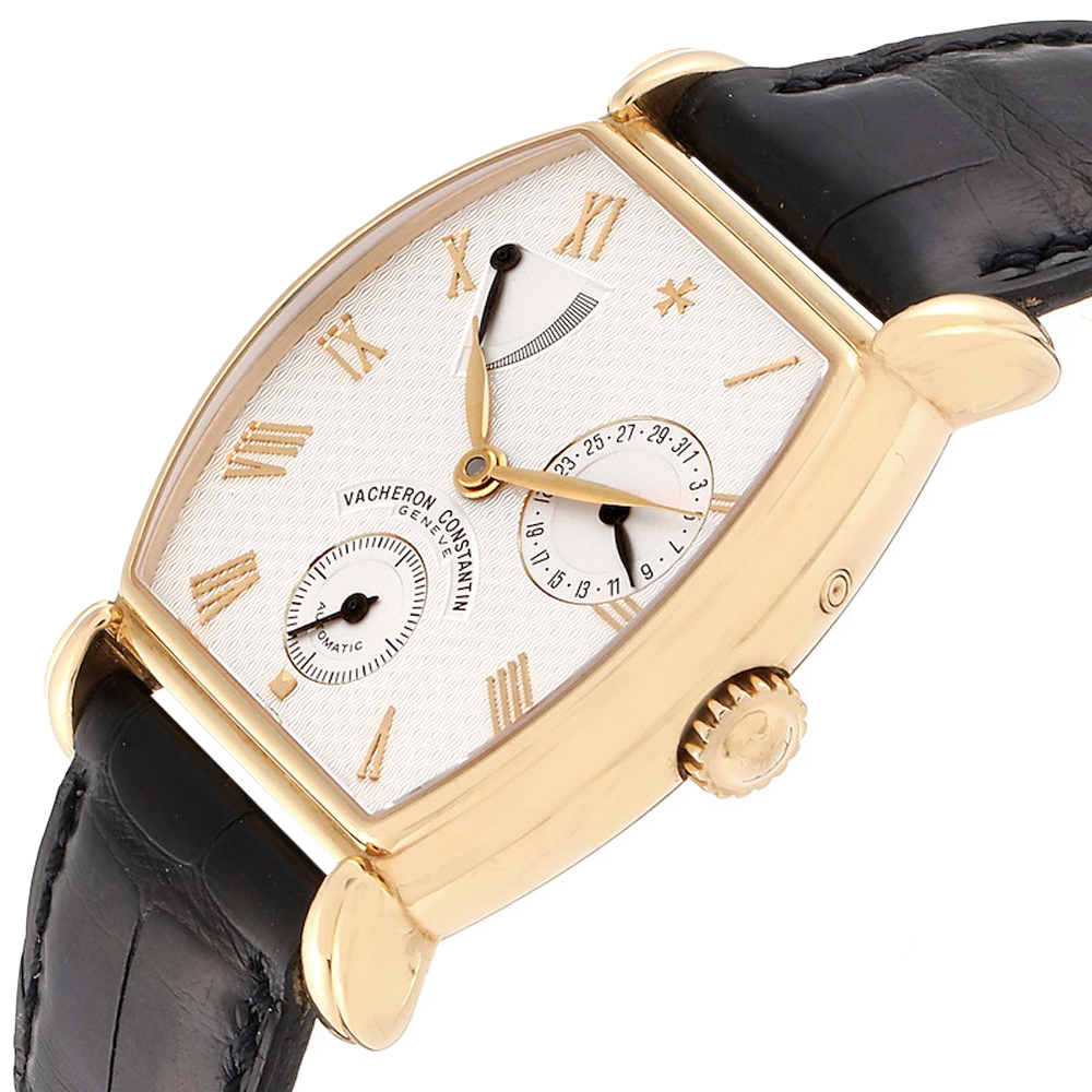 

Vacheron Constantin Silver