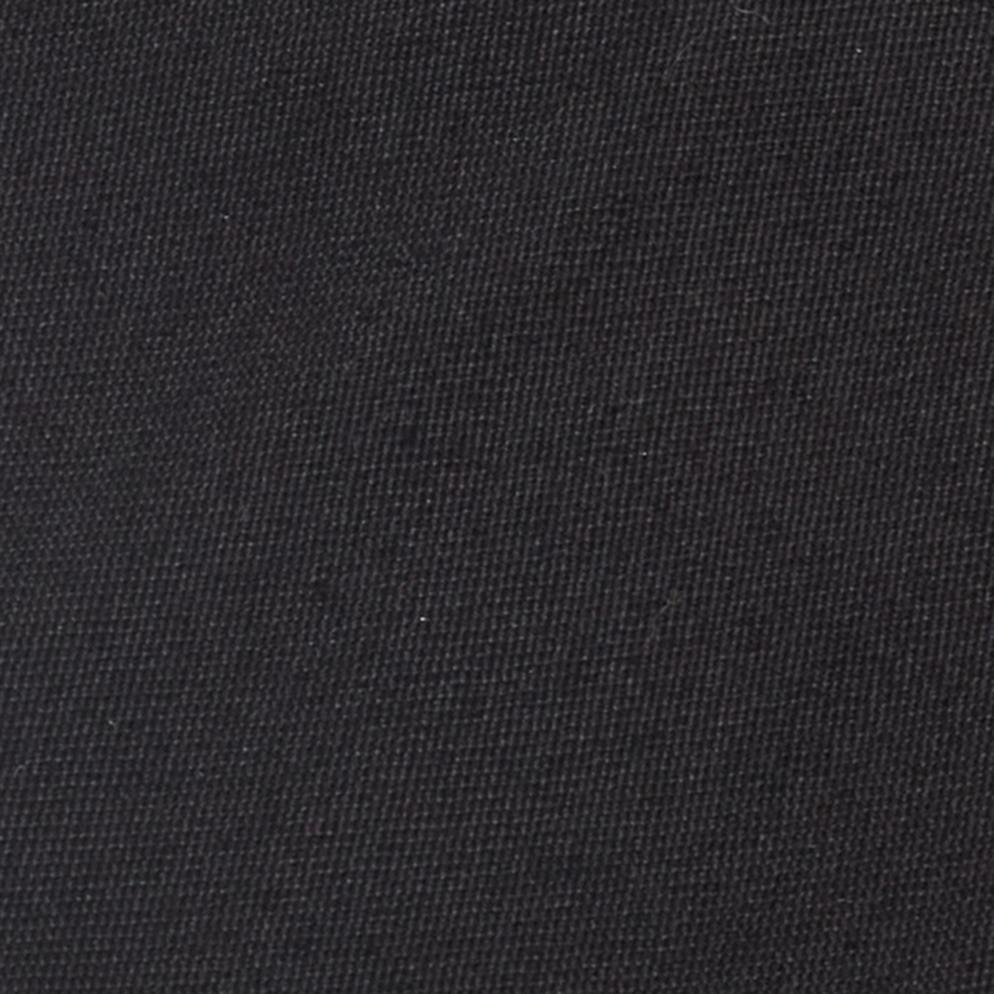 

Valentino Black Silk Wool Skinny Tie