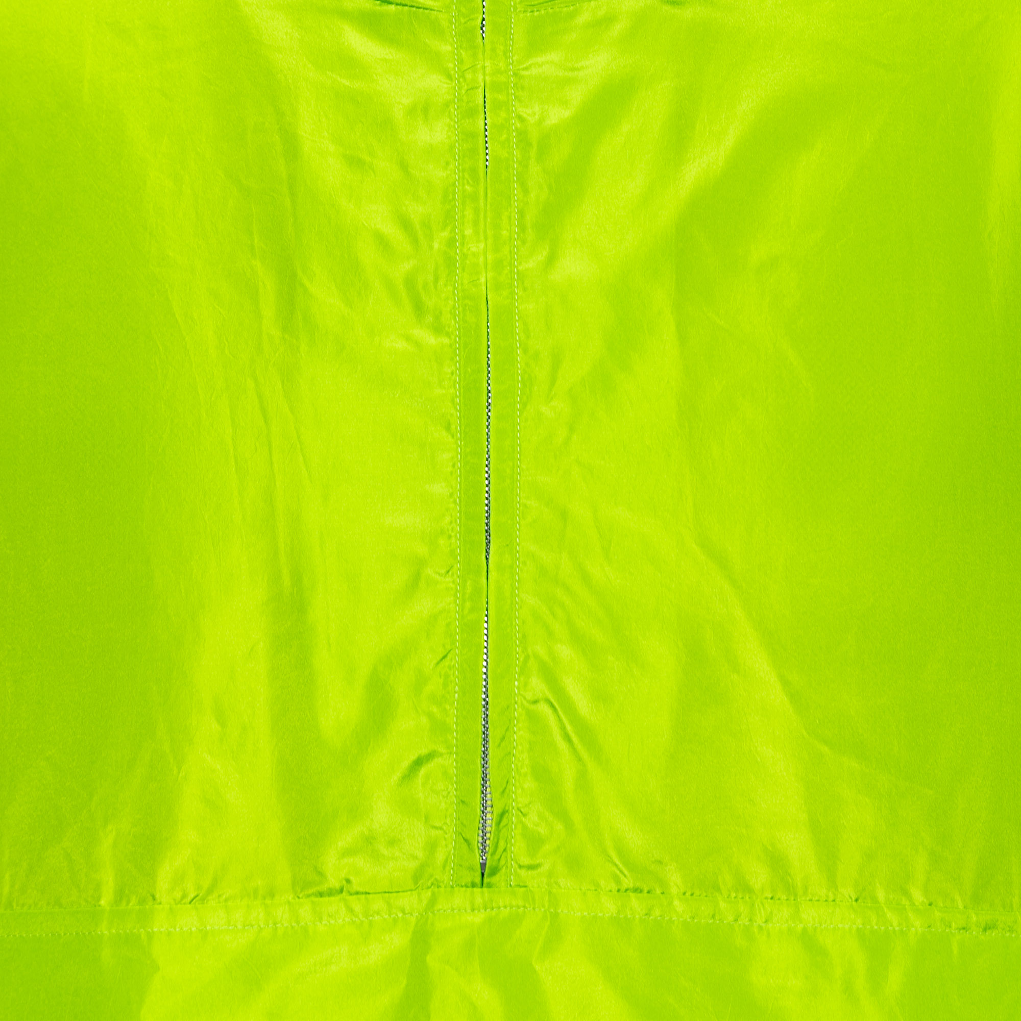 

Valentino Green Silk Jacket  (IT 50