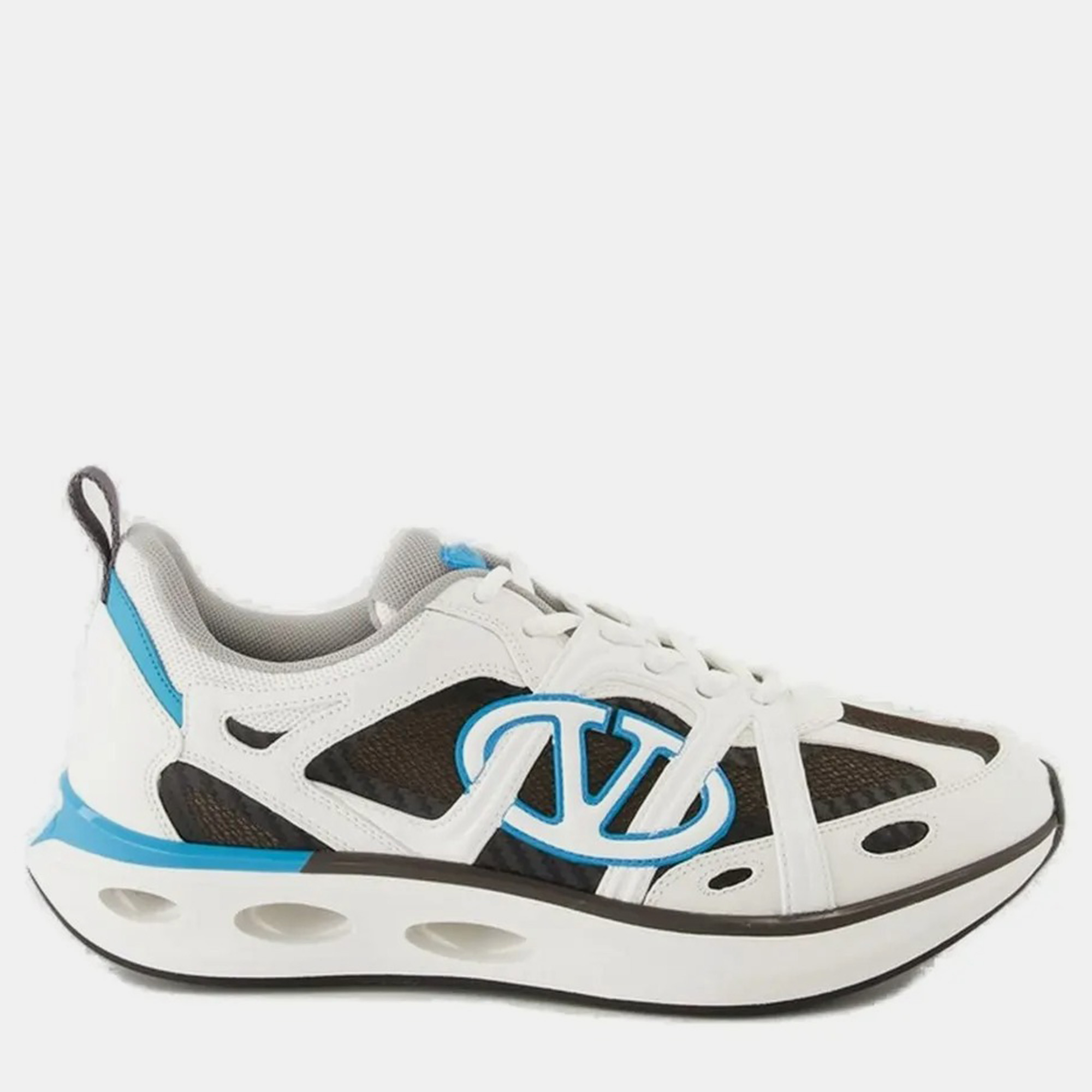 

Valentino Vlogo Easyjog Low Top Sneaker IT 43.5, White