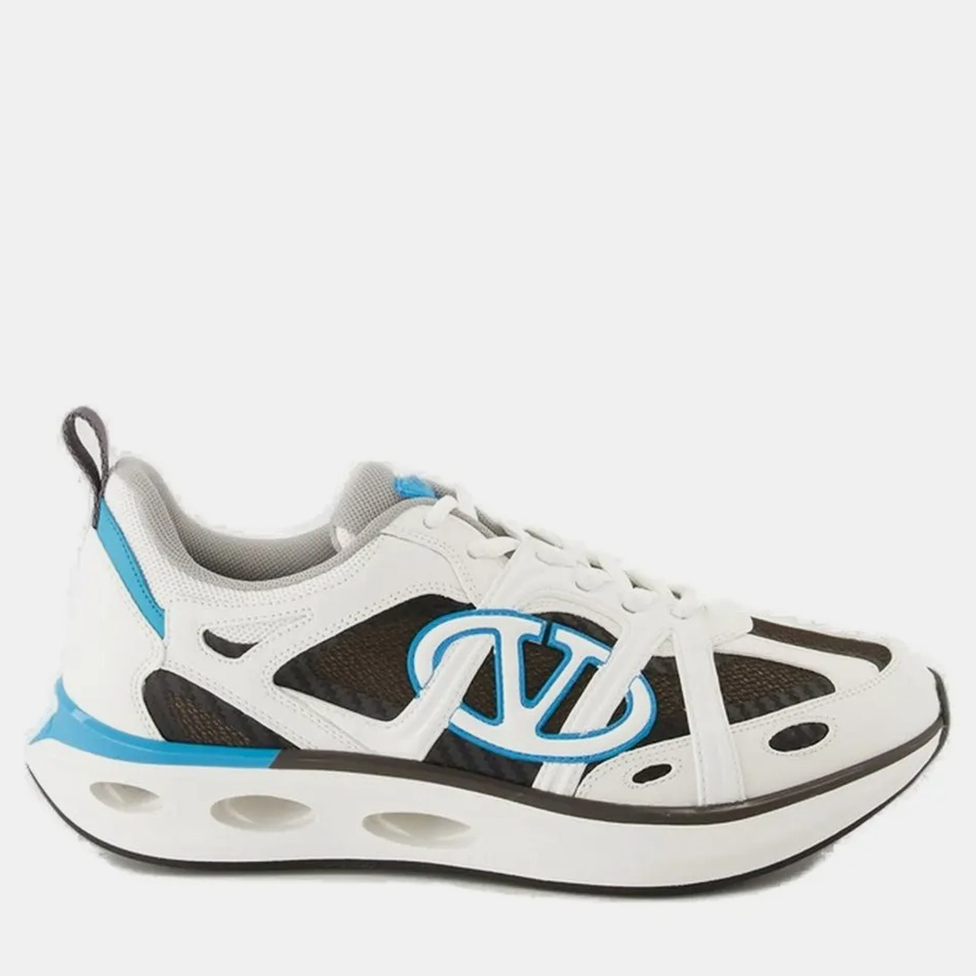 

Valentino Vlogo Easyjog Low Top Sneaker IT 42.5, White