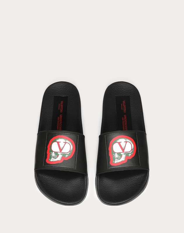 valentino undercover slides