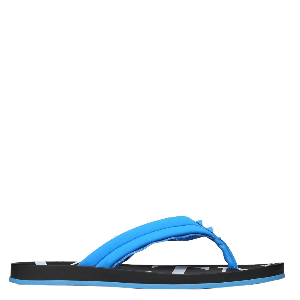 mens valentino flip flops