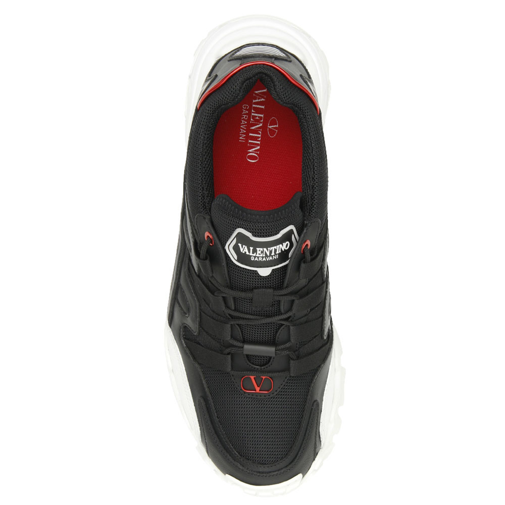 

Valentino Garavani Black Climbers Sneakers Size EU