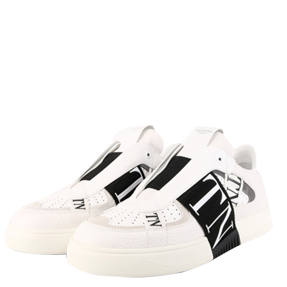 

Valentino White Sneaker Slip-On Vl7N Size EU