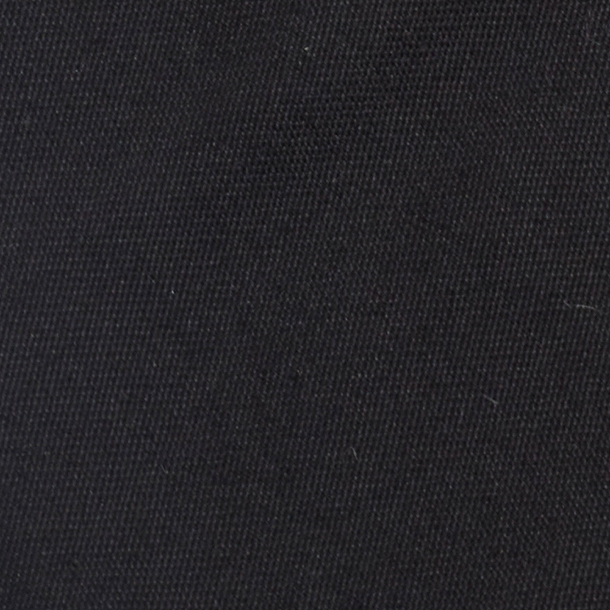 

Valentino Black Silk Wool Skinny Tie