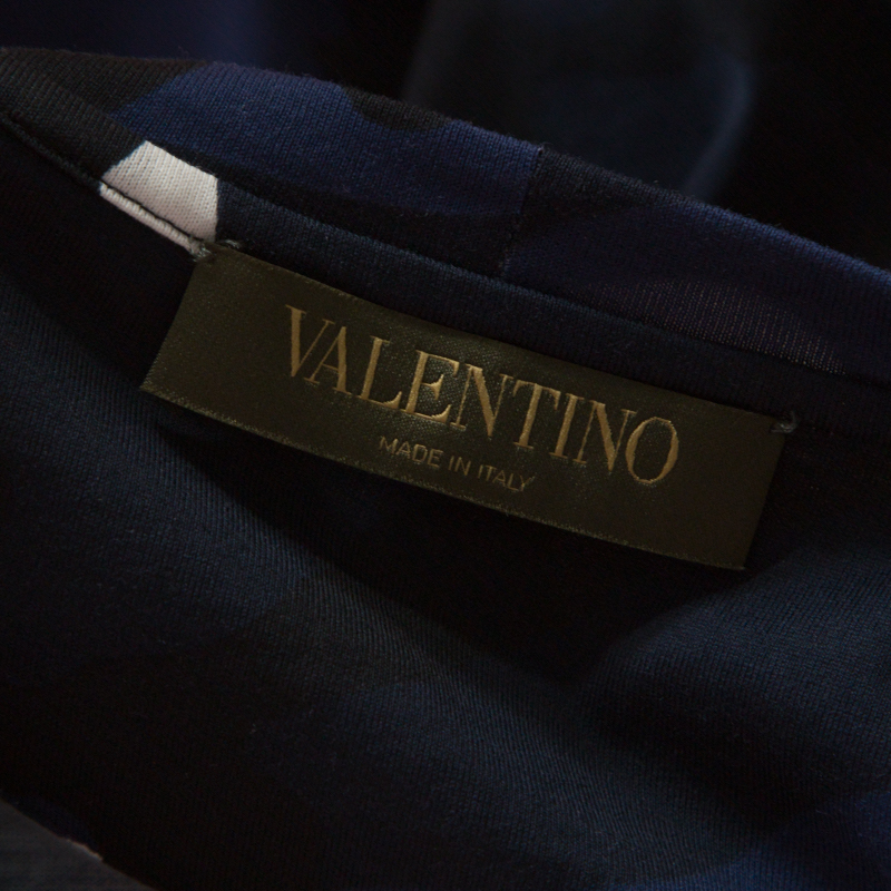 valentino navy