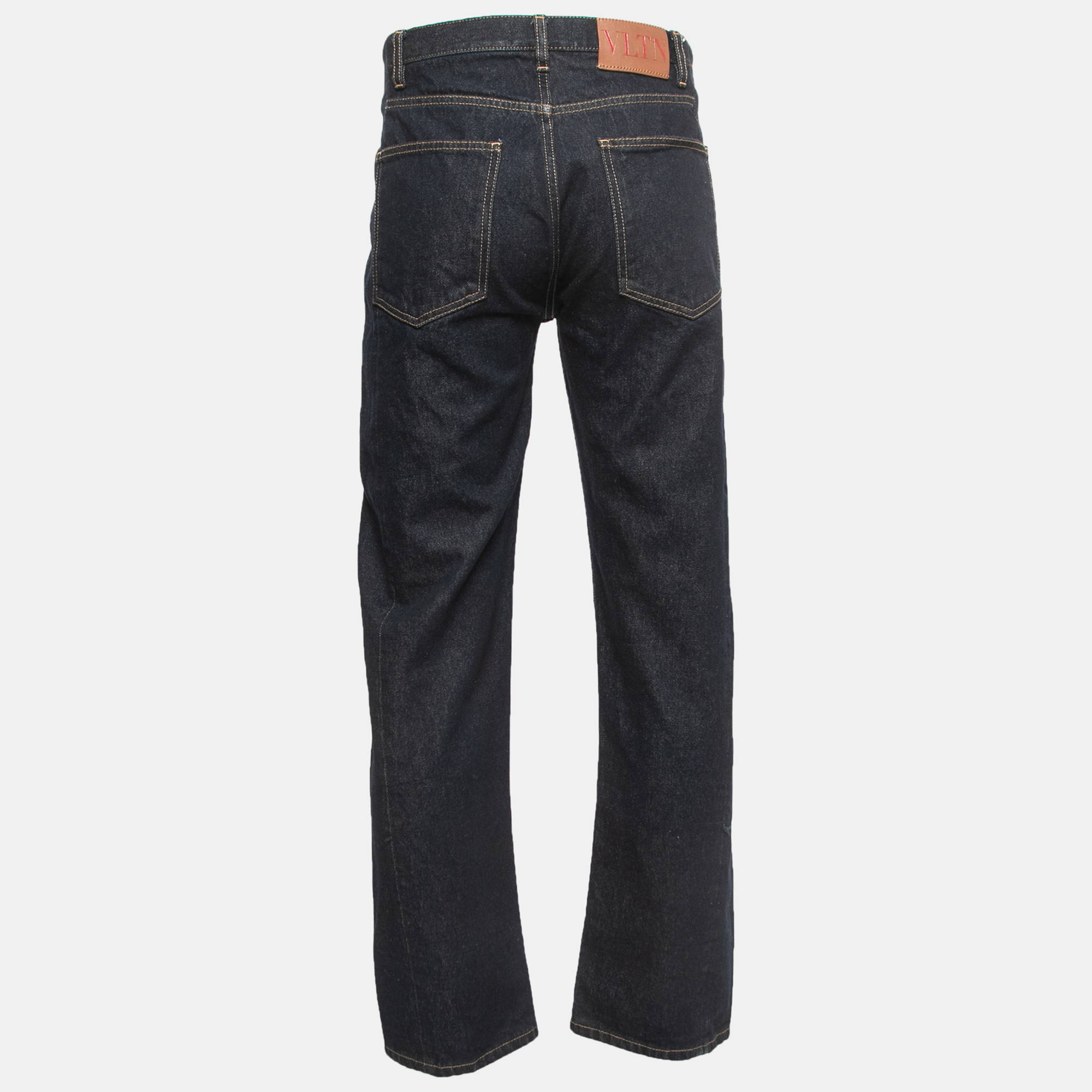 

Valentino Dark Blue Denim Jeans  Waist 33