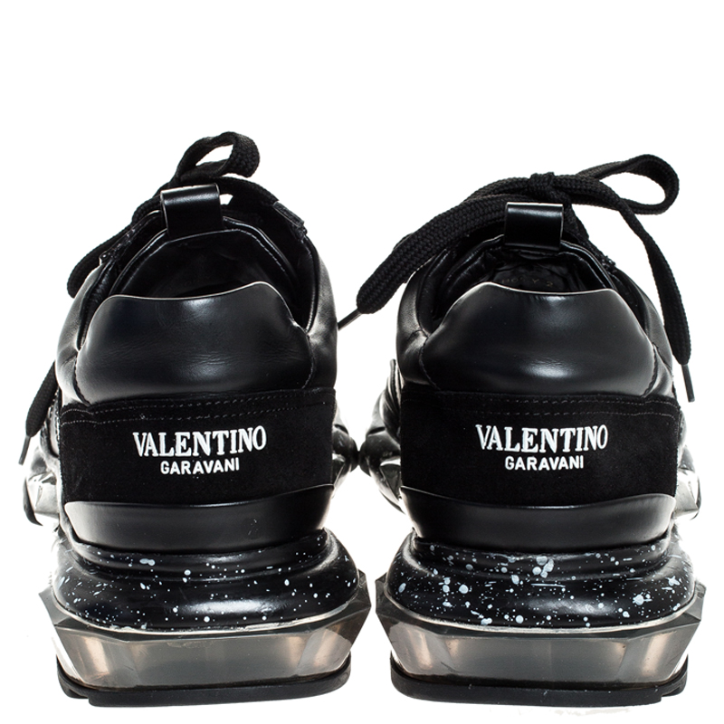 valentino bounce black