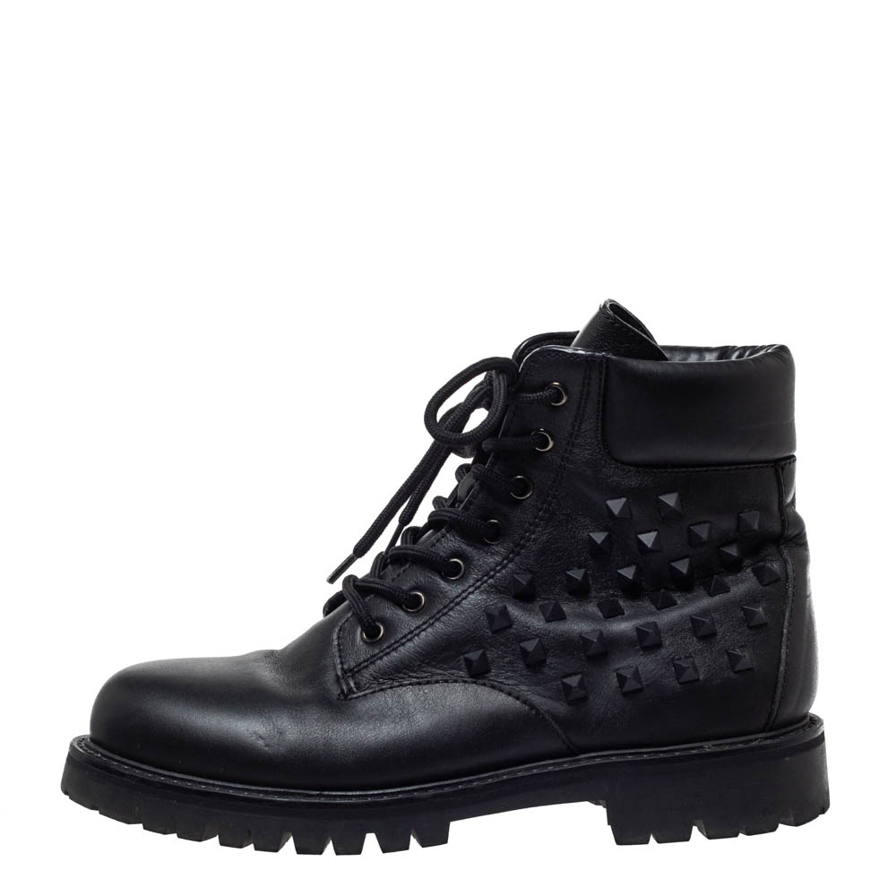 valentino boots mens