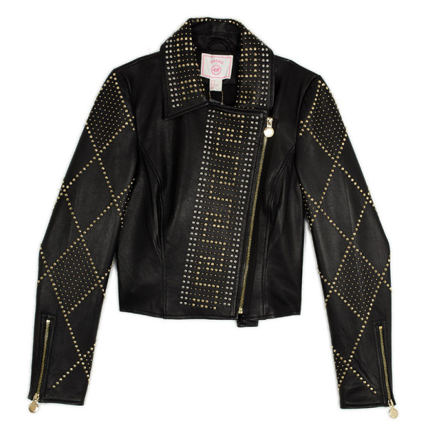 Versace for H&amp;M Studded Jacket S