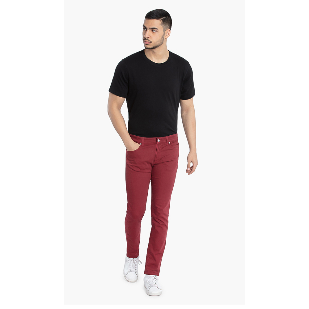 

Versace Red Versus Gianni Stretch Fit Jeans  (34