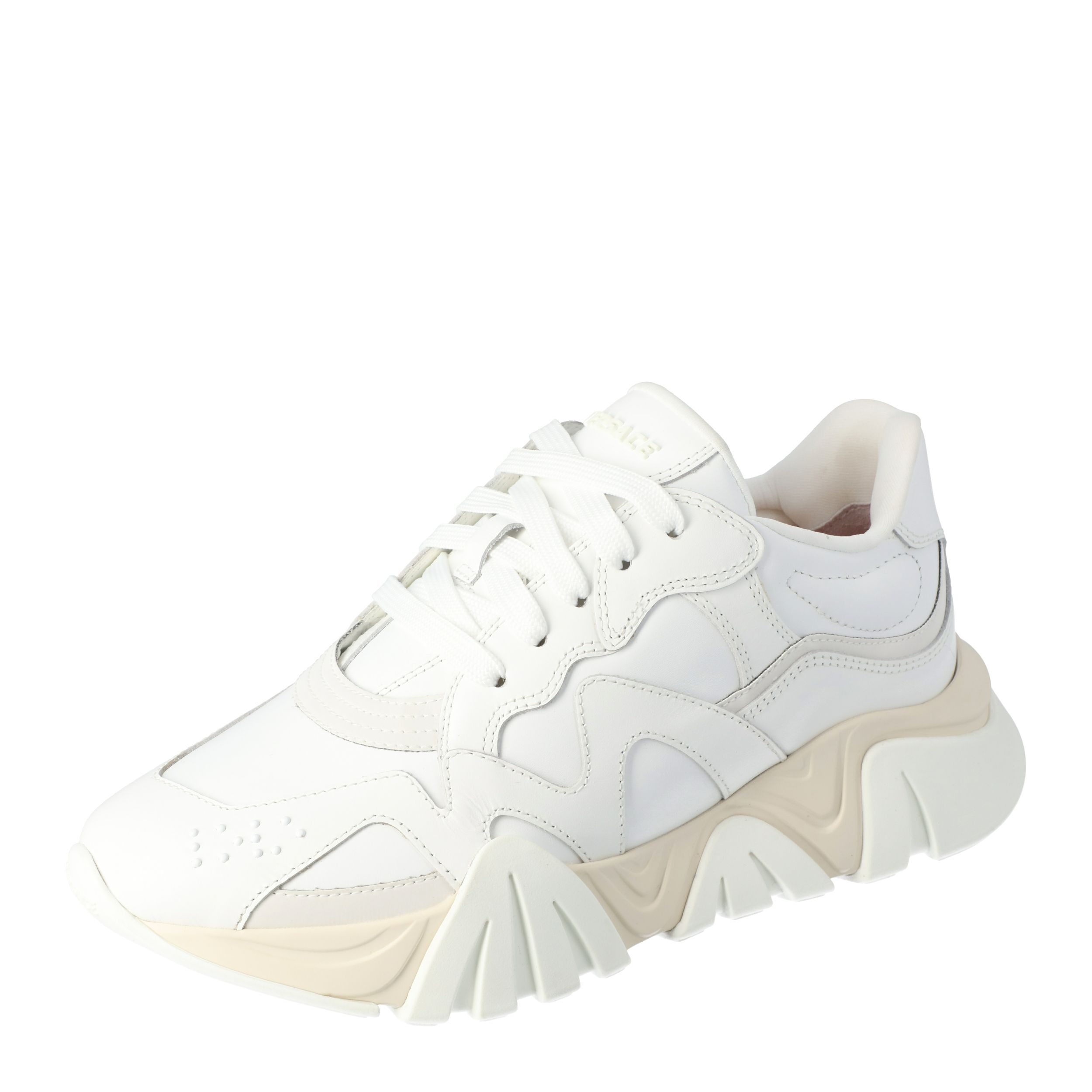 white platform sneakers men