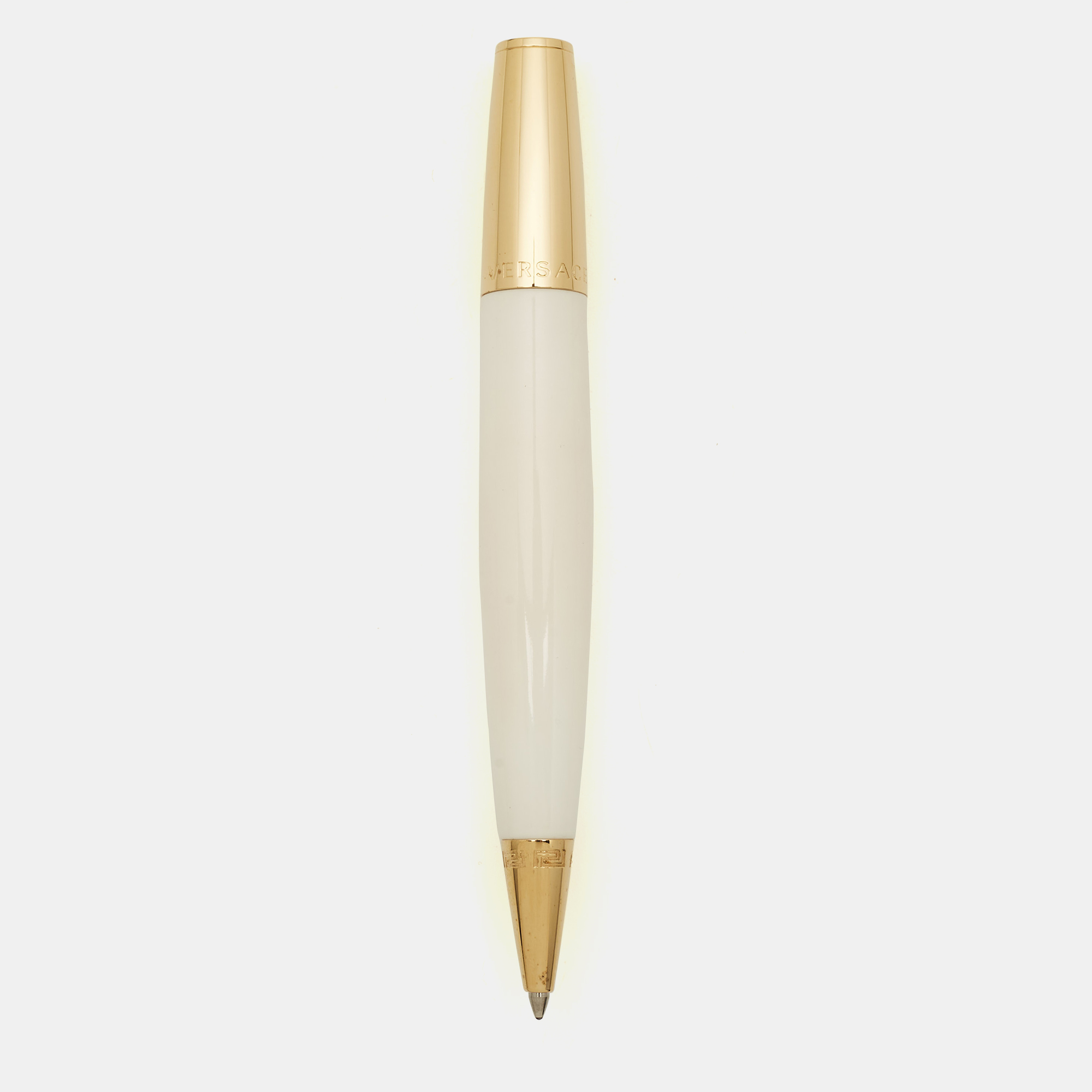 

Versace Medusa Composite Gold Tone Ballpoint Pen
