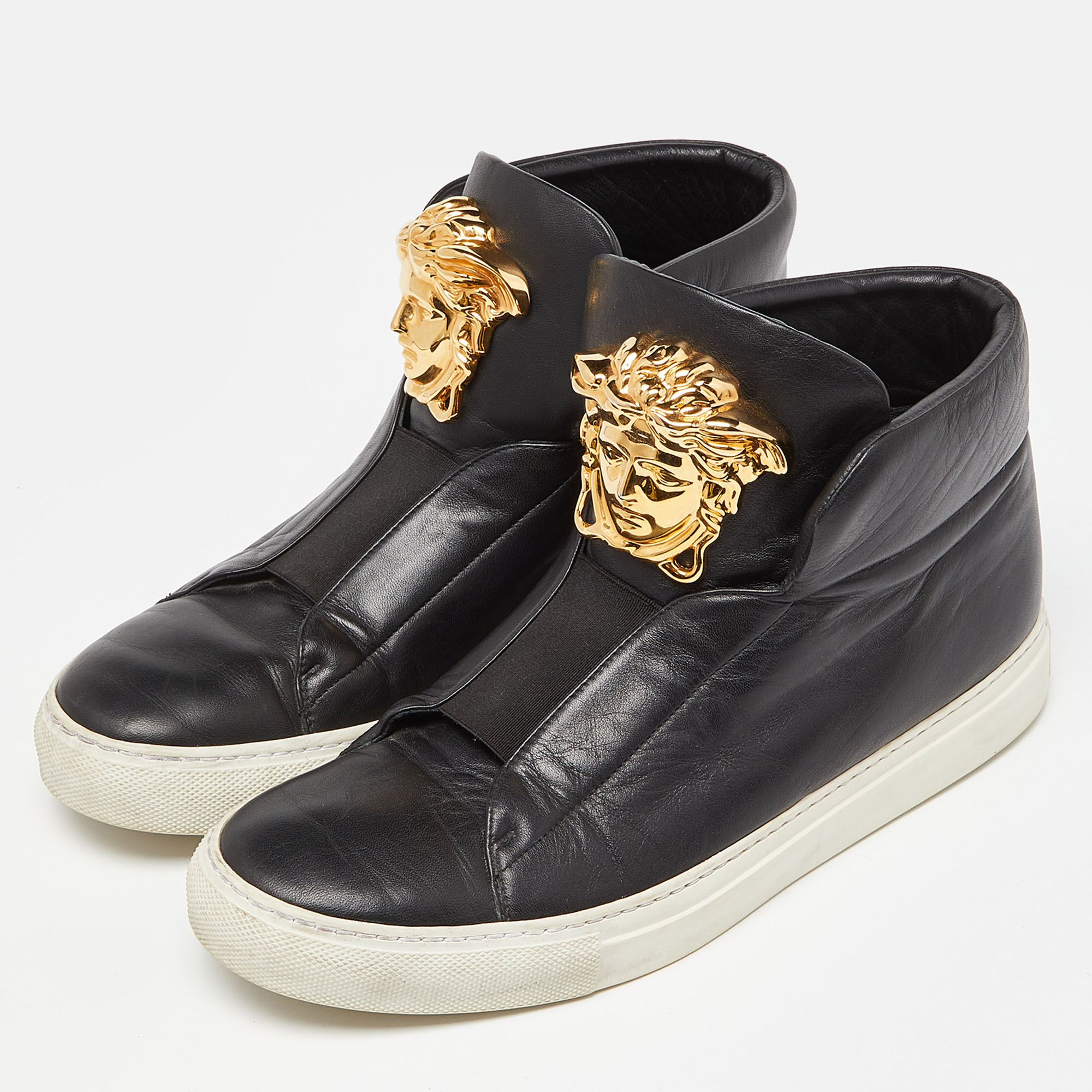 Versace medusa deals shoes price