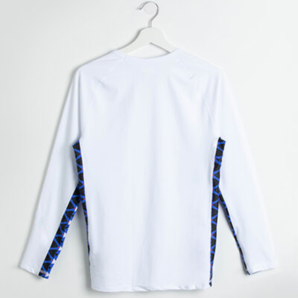 

Vilebrequin White Roller Turtle Long Sleeve T-Shirt  (Available for UAE Customers Only