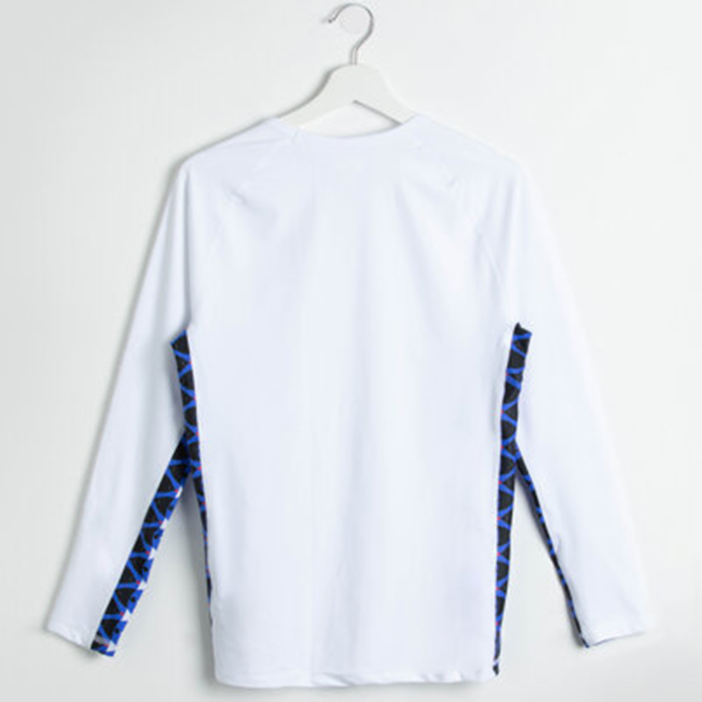 

Vilebrequin White Roller Turtle Long Sleeve T-shirt  (Available for UAE Customers Only