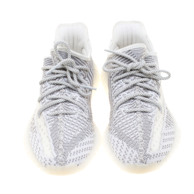 Giy Yeezy Boost 350 V2 Static Reflective ph n quang Videoer