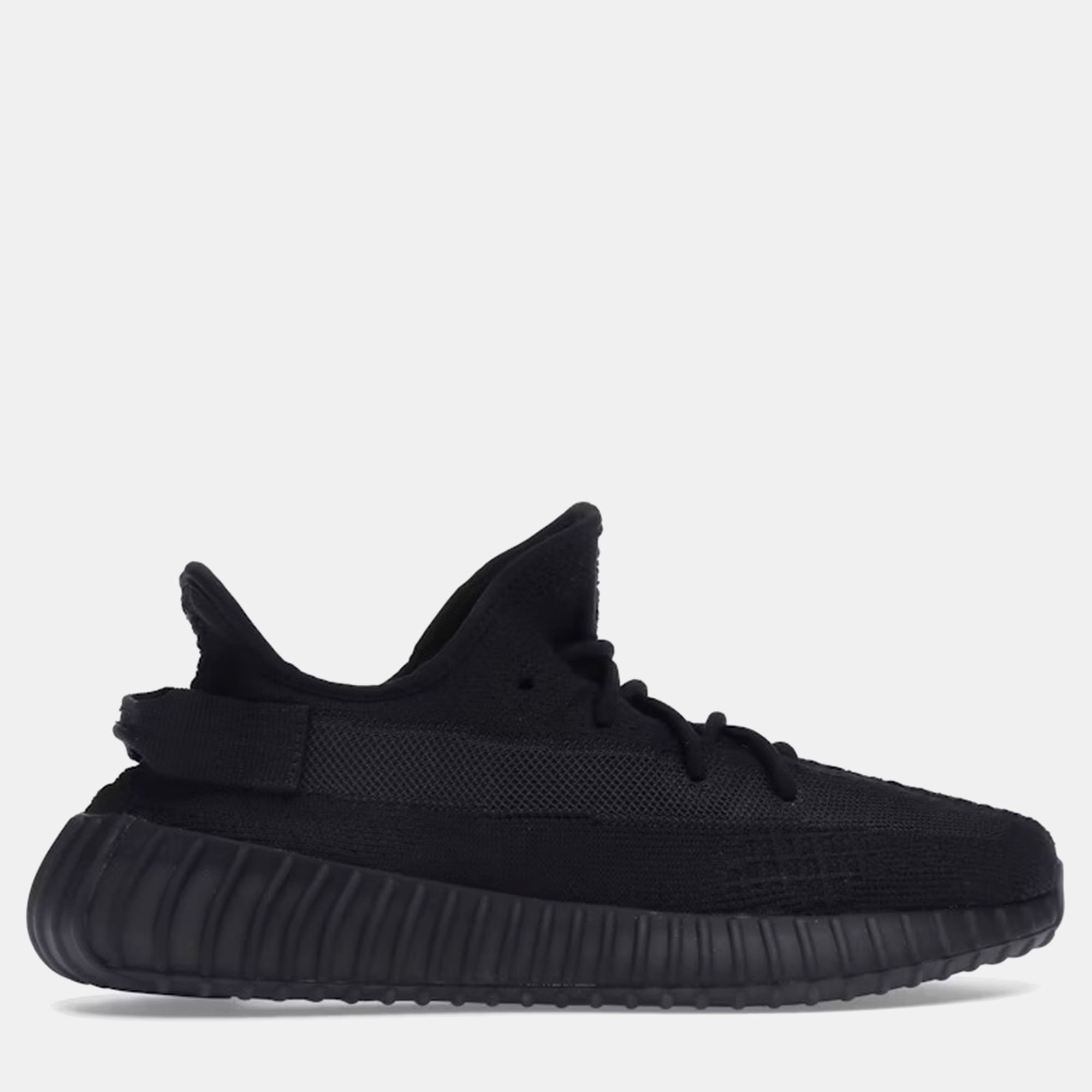 

Yeezy x Adidas Onyx Boost 350 V2 Sneaker Size EU, Black