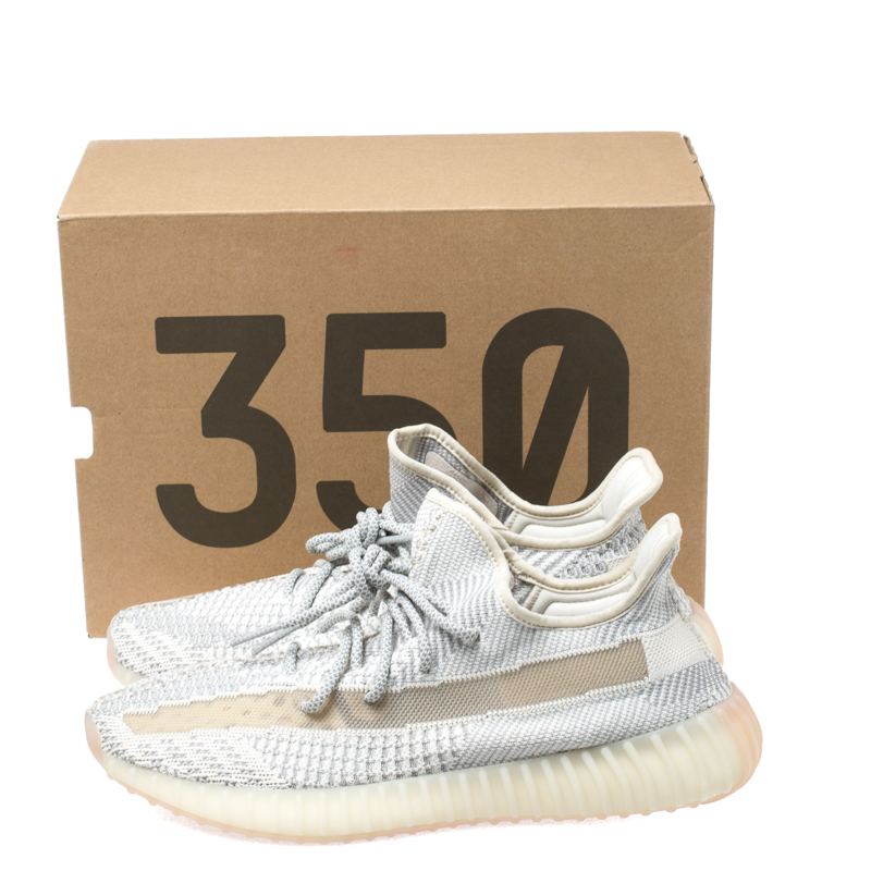 gray yeezys for sale