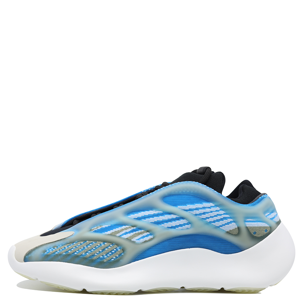

Yeezy x Adidas Blue 700 V3 Arzareth Sneakers Size 42 2/3