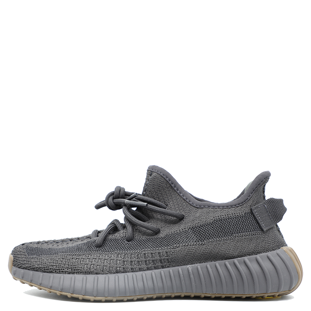 

Yeezy x Adidas Black Cotton Knit Yeezy 350 V2 Cinder Sneakers Size 40 2/3
