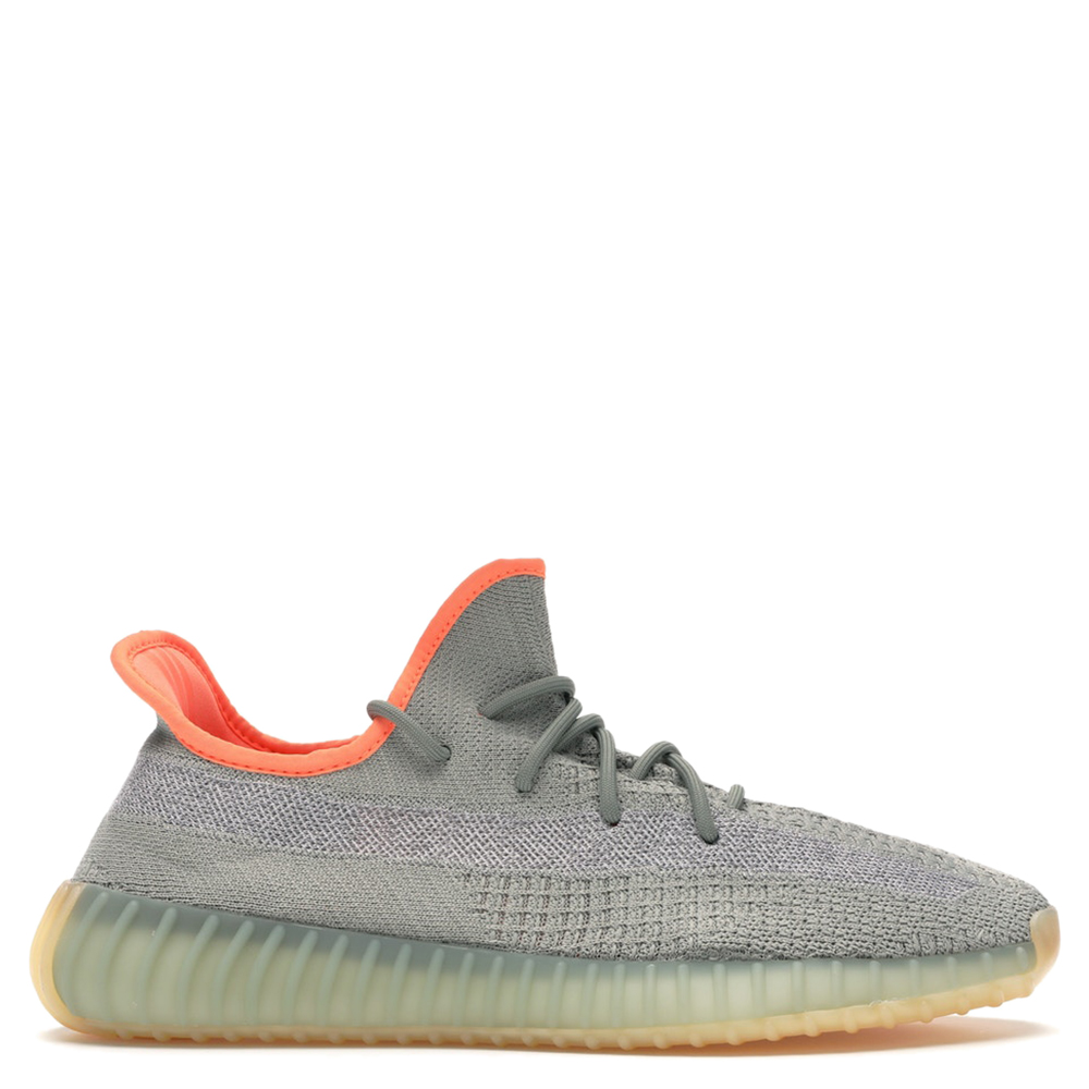 

Adidas Yeezy 350 Desert Sage Size 48 2/3, Grey