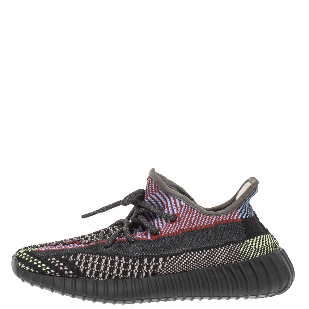 

Adidas Yeezy 350 Yecheil EU Size  US Size 4, Black