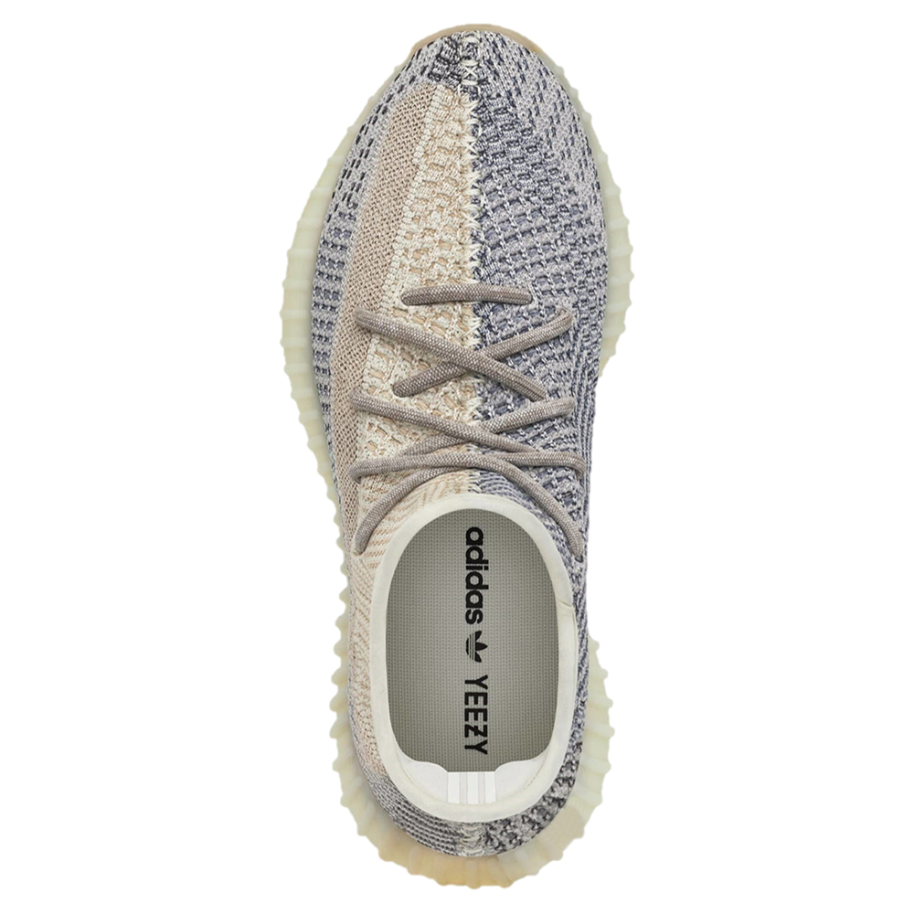 

Adidas x Yeezy Boost 350 V2 Ash Pearl Sneakers Size (US 9) EU 42 2/3, Multicolor