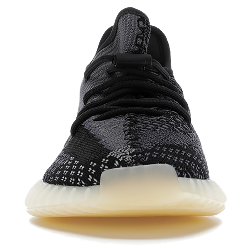 

Adidas Yeezy 350 Carbon Sneakers Size (US 11.5) EU, Black