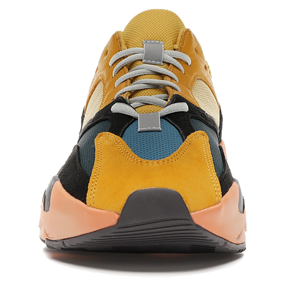 

Adidas Yeezy 700 Sun Sneakers Size (US 9.5) EU  1/3, Multicolor