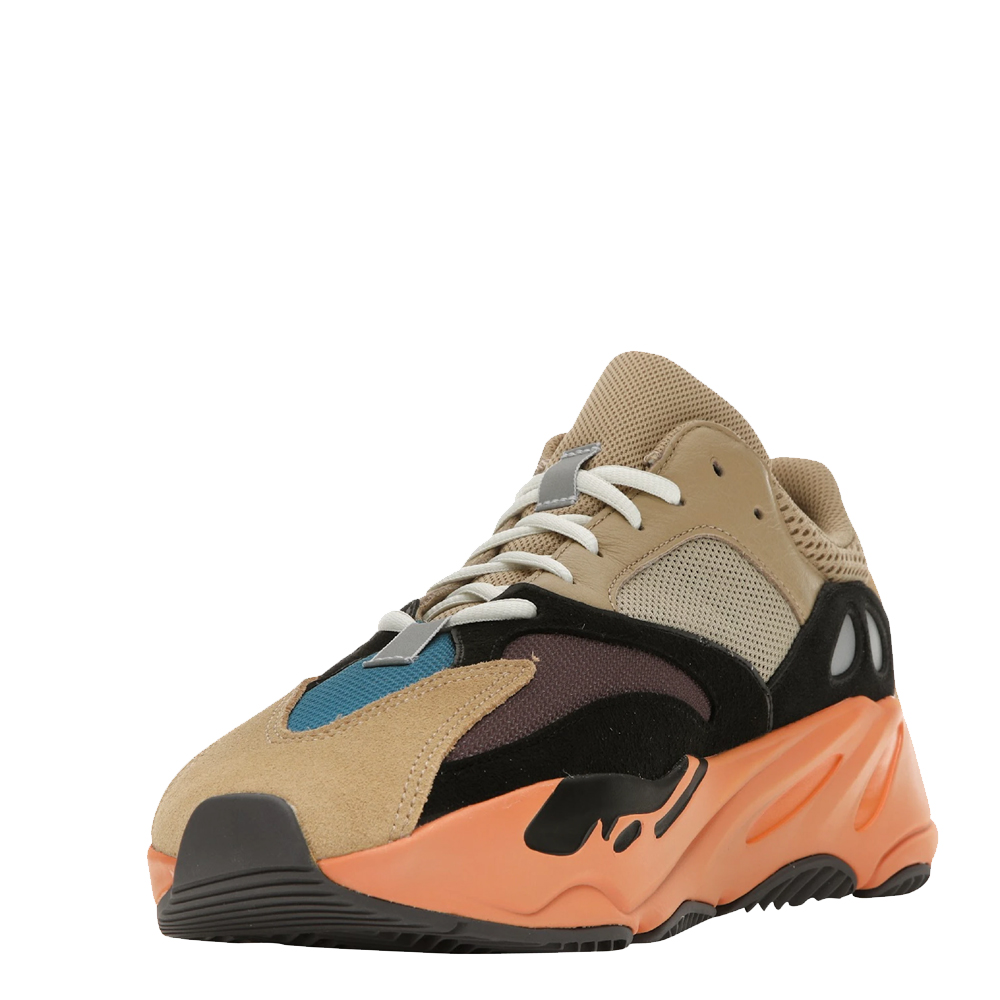 

Adidas Yeezy Boost 700 Enflame Amber Sneakers Size US 9 (EU 42 2/3), Multicolor