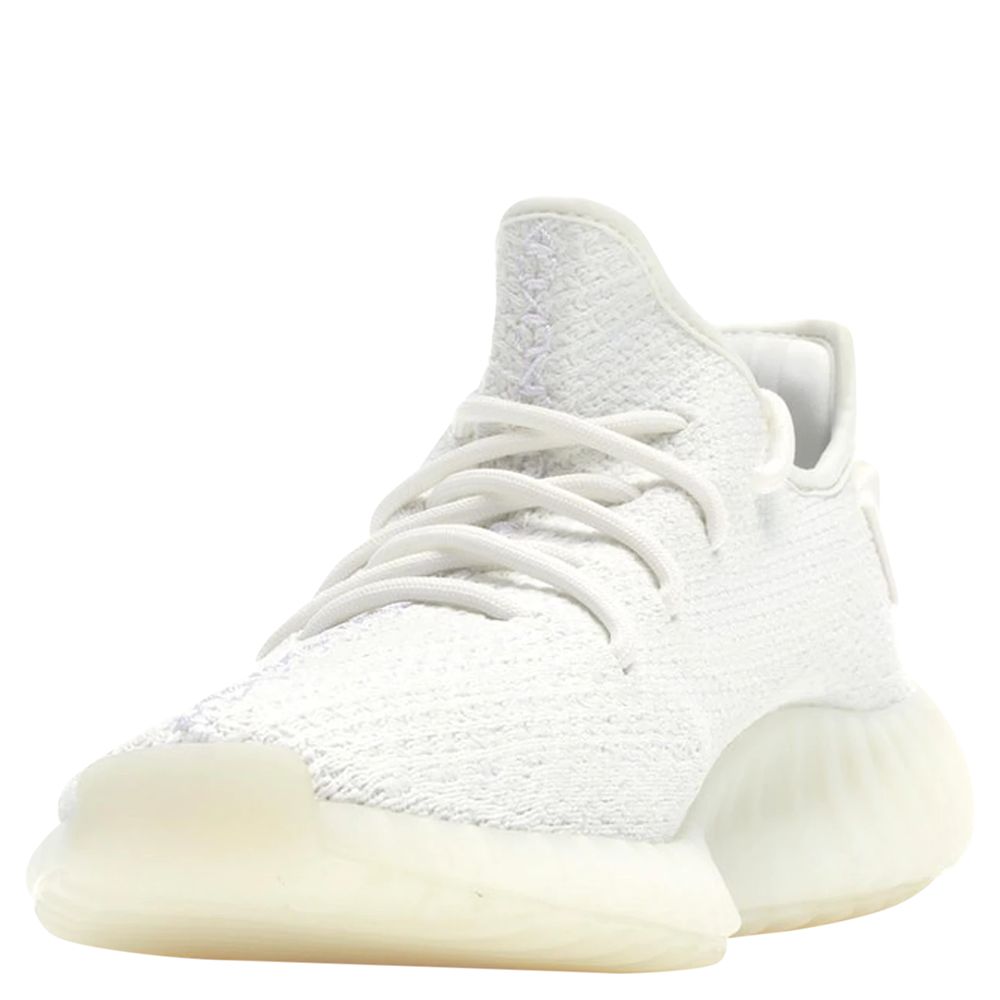 

Yeezy x Adidas 350 Cream White Sneakers Size US 13 (EU